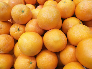 Fresh Oranges