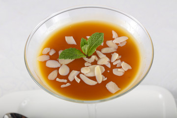 Creme brulee