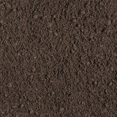 Seamless soil texture. Can be used as pattern to fill background. - 148003870