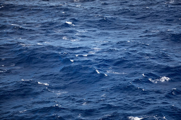Naklejka premium Ocean water background