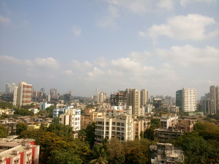 Mumbai is the financial,commercial and entertainment capital of India.