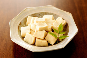 高野豆腐