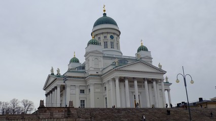 Cathedral, Helsinki