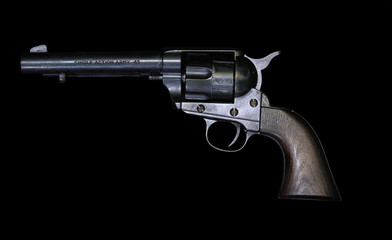 Pistola Colt 45