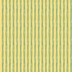 Vector set of seamless patterns with hand drawn vertical stripes. cCreative artistic lined background, template for web background, prints, wallpaper, surface, wrapping, repeat elements for design.