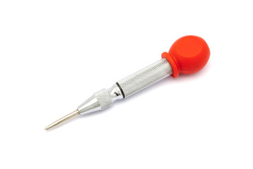 Automatic Center Pin Punch Spring Loaded [Drill Hole Marker Tool]