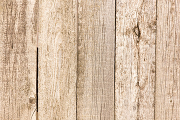 Obraz premium Old wooden boards as background