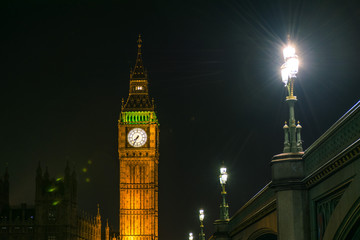 Fototapeta premium Big Ben