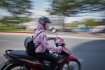 Saigon motorbike 3