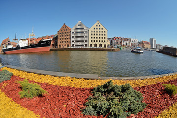 Gdańsk, Polska © Tomasz Warszewski