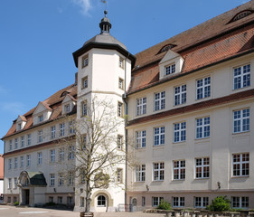 Grundschule in Neustadt an der Aisch