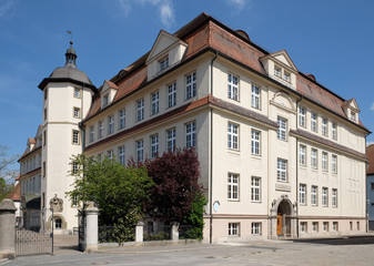 Grundschule in Neustadt an der Aisch