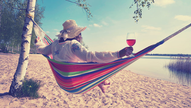 Tr&auml;umen am See, Freizeit genie&szlig;en