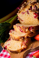 strawberry-rhubarb-pie