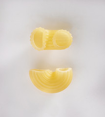 Conchiglie Rigate