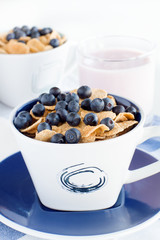 healthy breakfast