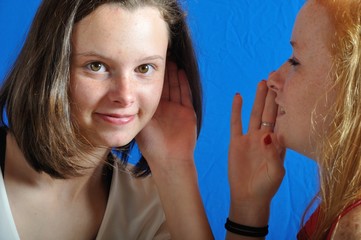 Complicity between two teens
