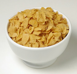 Corn Flakes in Ciotola