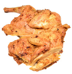 grilled chicken
