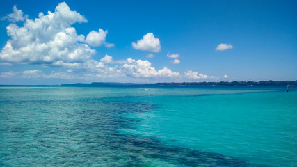 Fototapeta na wymiar Neil Island Beach, Andaman Islands