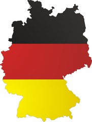 Germany map