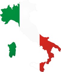 Italy map