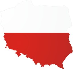 Poland map