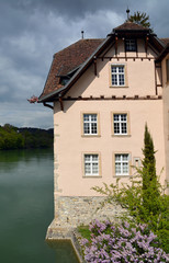 Schloss Rötteln / Burg Rotwassertelz, Hohentengen