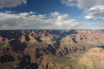 GRAND CANYON SCENIC VIEW