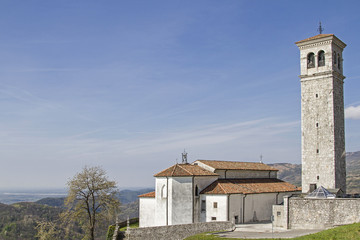 S. Margherita in Vito di Asio