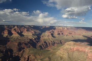 GRAND CANYON SCENIC VIEW