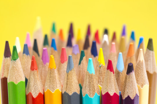 Color pencils