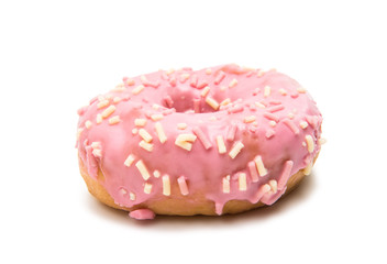 Fototapeta na wymiar Donuts in glaze
