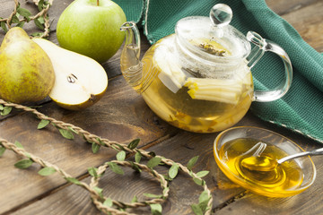 Fruit tea