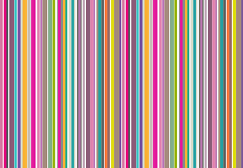 Abstract vector background with color stripes