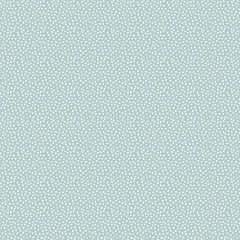 Seamless vector background with random white elements. Abstract ornament. Dotted abstract pattern