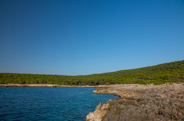 Natural park of Porto Selvaggio