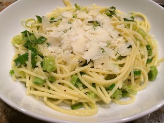 Light Summer Pasta Recipe