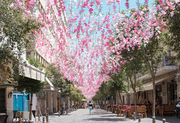 Streets of Jerusalem