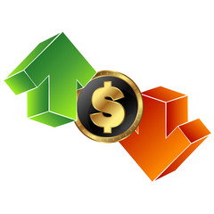 Currency Exchange Symbol