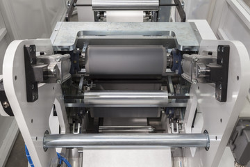 paper rolling machine