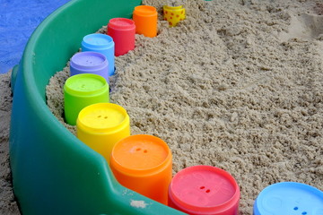 sandbox toys