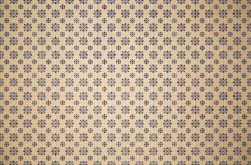 Portuguese painted tin-glazed ceramic tile work.