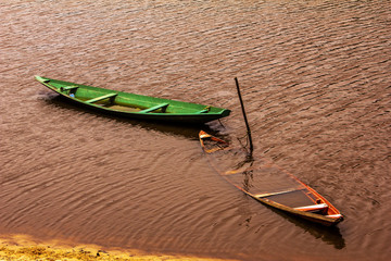 Rio Negro Amazonas
