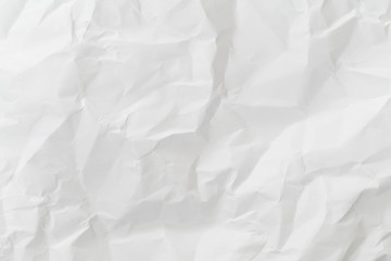 Paper white texture for background