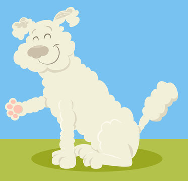 Poodle Cartoon Images – Browse 10,524 Stock Photos, Vectors, and Video |  Adobe Stock