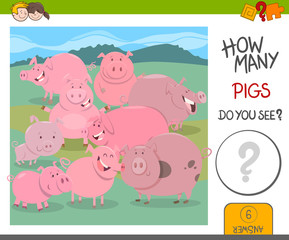 how many pigs game