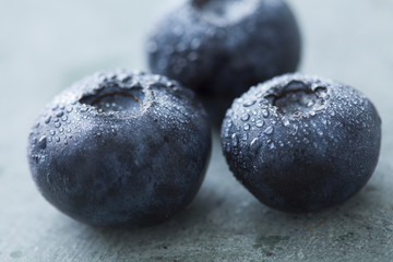 blueberries