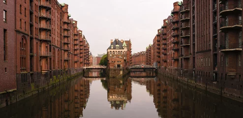 Hamburg Wasserschloss, Germany  © Julian Schaldach