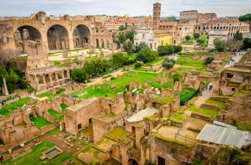 Forum Romanum